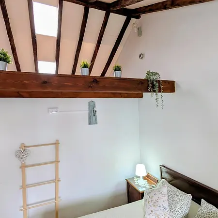 Chc - Casa La Salvada - Silos Ferienhaus *