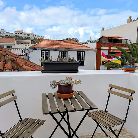 Chc - Casa La Salvada - Silos לוס סילוס