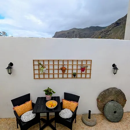 Chc - Casa La Salvada - Silos Prázdninový dům Los Silos