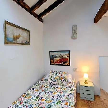 Prázdninový dům Chc - Casa La Salvada - Silos Los Silos