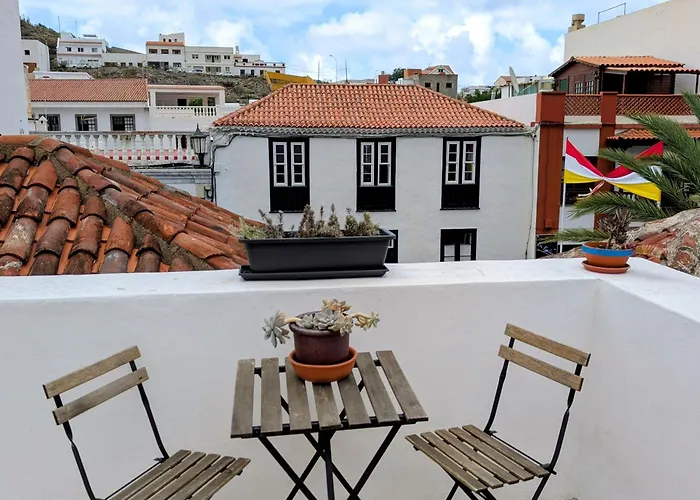 Chc - Casa La Salvada - Silos *