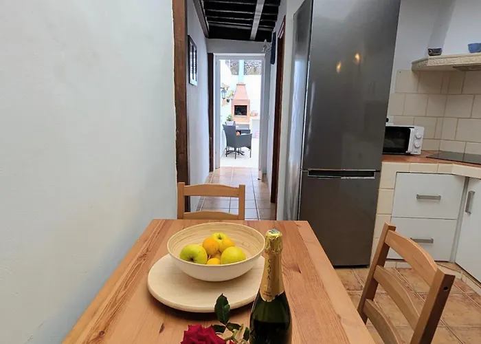 Chc - Casa La Salvada - Silos * לוס סילוס