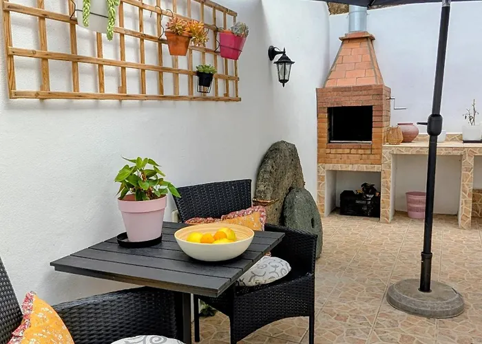 بيت للعطل Chc - Casa La Salvada - Silos