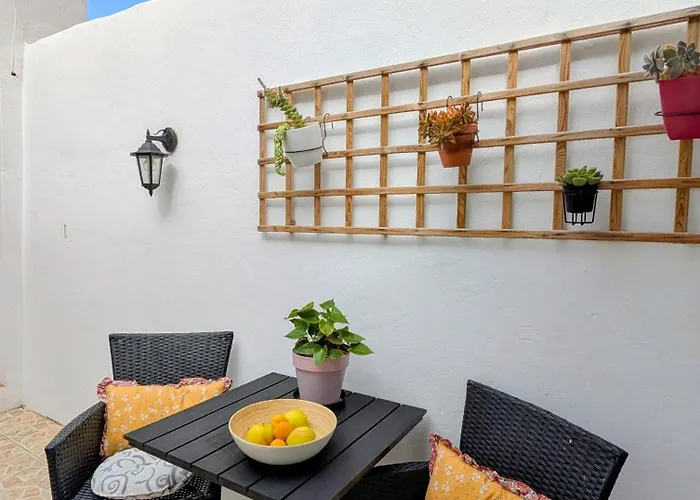 Chc - Casa La Salvada - Silos