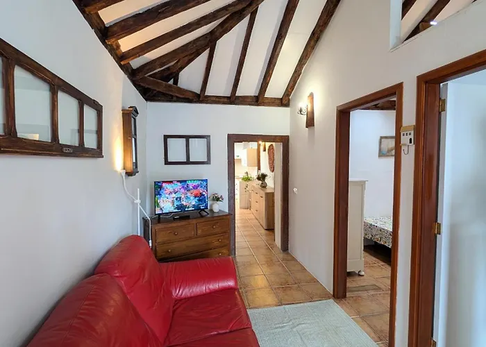 بيت للعطل Chc - Casa La Salvada - Silos لوس سيلوس