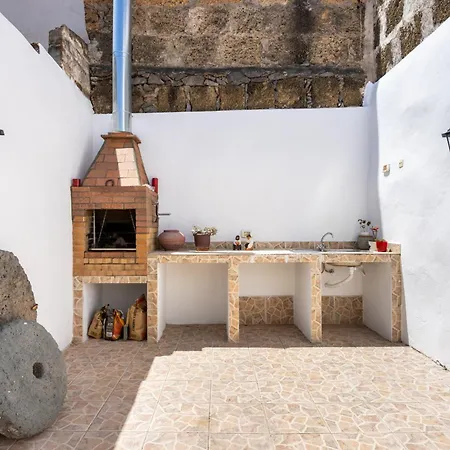 Chc - Casa La Salvada - Silos Hébergement de vacances