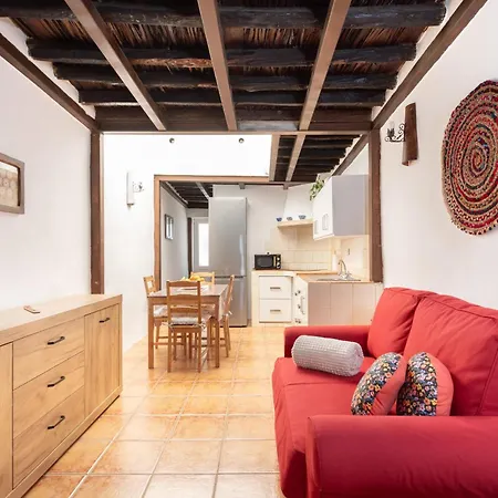 Chc - Casa La Salvada - Silos Hébergement de vacances *