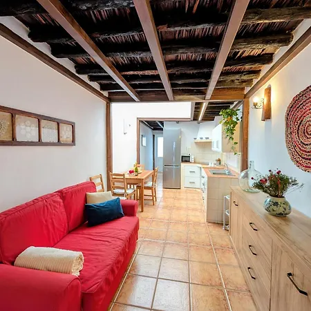 Chc - Casa La Salvada - Silos Hébergement de vacances *