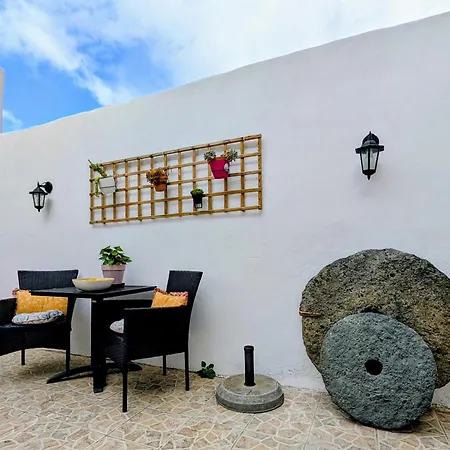 Chc - Casa La Salvada - Silos Hébergement de vacances *