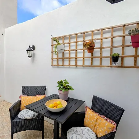 Chc - Casa La Salvada - Silos