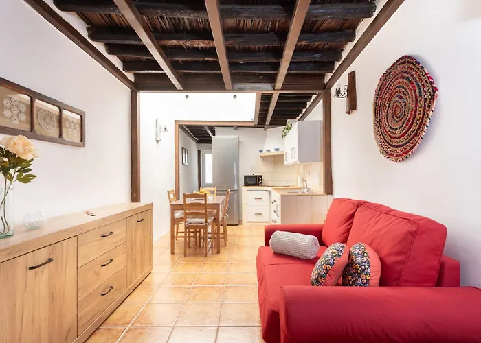 Chc - Casa La Salvada - Silos Prázdninový dům *