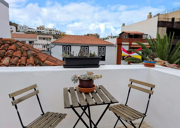 Chc - Casa La Salvada - Silos Los Silos