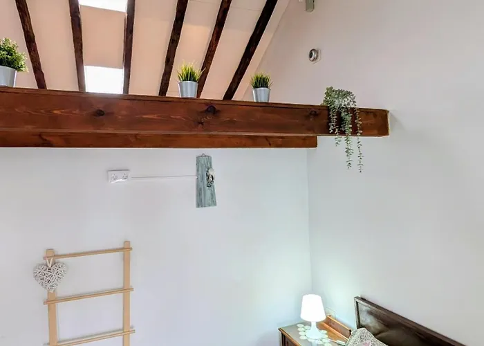 Chc - Casa La Salvada - Silos Prázdninový dům *