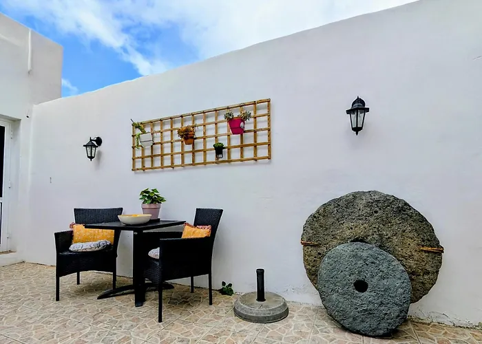 Chc - Casa La Salvada - Silos Prázdninový dům *