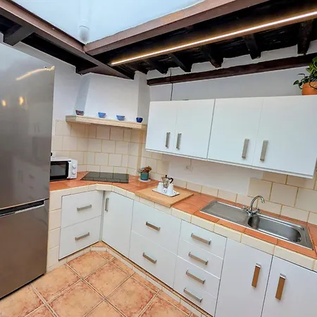 Chc - Casa La Salvada - Silos 펜션 로스실로스