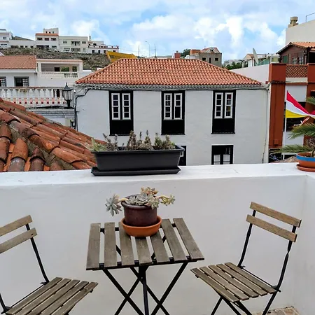 Chc - Casa La Salvada - Silos *