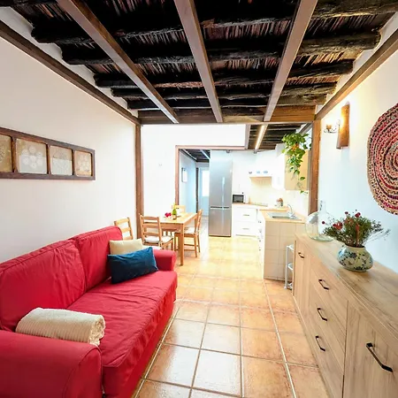 펜션 Chc - Casa La Salvada - Silos 로스실로스