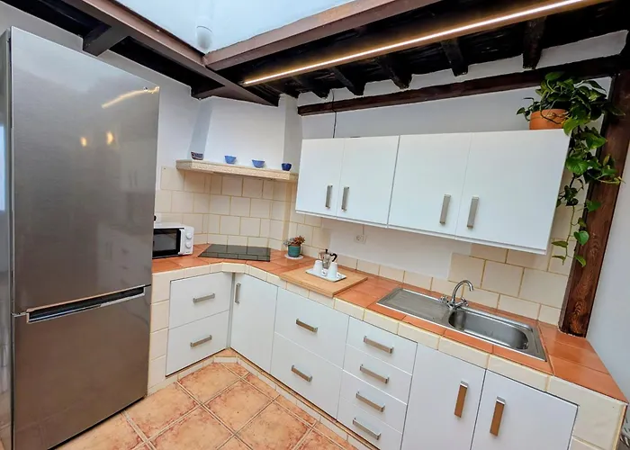 Chc - Casa La Salvada - Silos 펜션 로스실로스