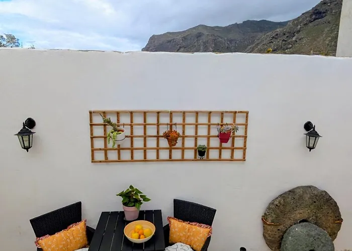 Chc - Casa La Salvada - Silos 펜션 로스실로스