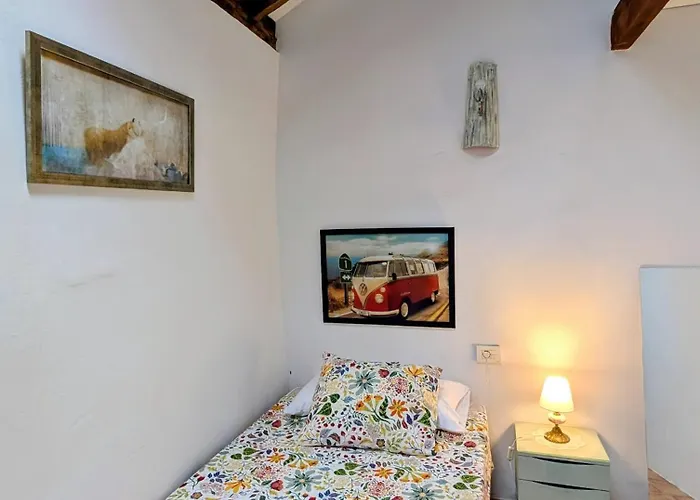 펜션 Chc - Casa La Salvada - Silos 로스실로스