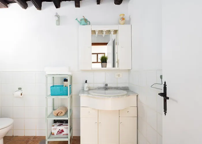 펜션 Chc - Casa La Salvada - Silos *